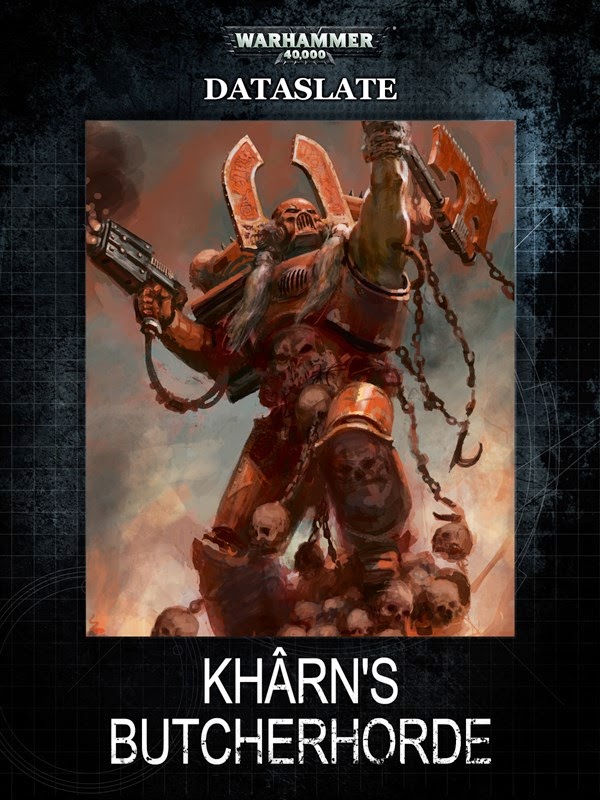 Kharn Formation 25.Kharns-Butcherhorde-Dataslate-digital