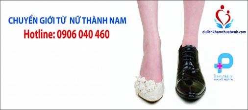 CHUYỂN ĐỔI GIỚI TÍNH AN TOÀN TẠI BỆNH VIỆN QUỐC TẾ PIYAVATE 1