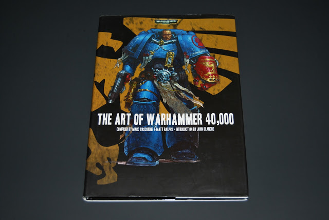 [Vidéos et Critiques] Les ARTBOOK des univers Warhammer Battle et 40,000 DSC_0778