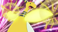 Poke love(ash e dawn) Ampharos_ThunderPunch