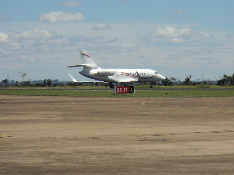 Trip e Aviação Geral - [SBUR/UBA] DSC04606