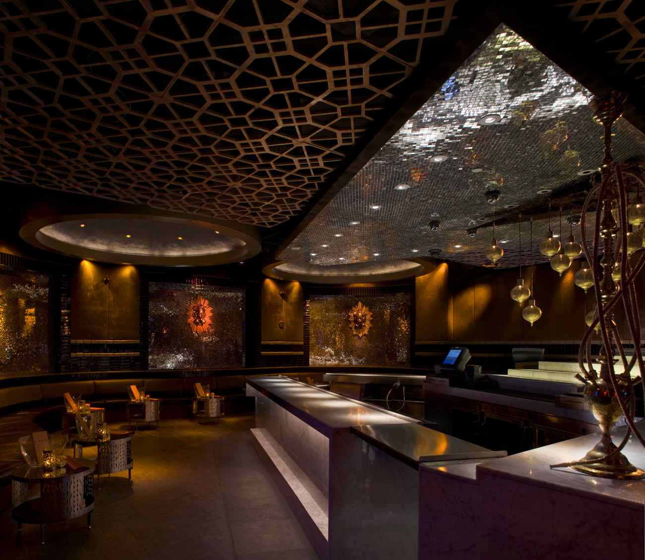 Night Club LAVO. Nightclub-lavo