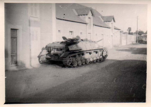 Jagdpanzer IV L/48 "C'est la fin "   Jgdpzi11