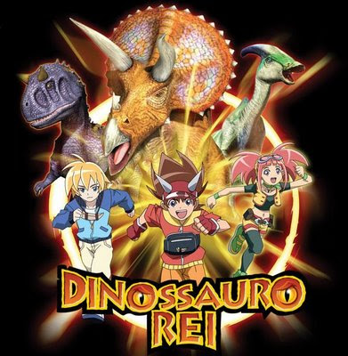 Dia 44 - Pior anime de ação/aventura Dinossauro-rei-jetix