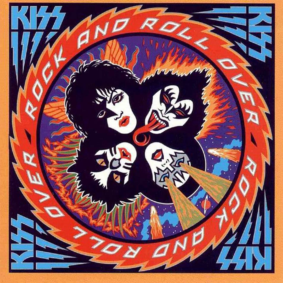 Un Disco Un GIF - Página 5 Kiss-Rock_And_Roll_Over-Frontal