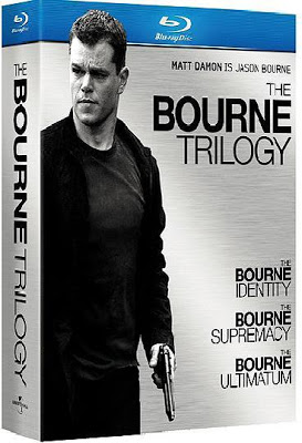 The Bourne Trilogy (2002) Bournetrilogymediashare