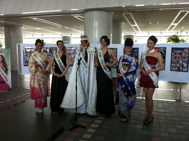 ****Road to Miss International 2012**** MissInt