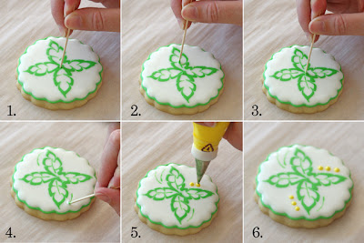 Flores                                                 . Luau-Cookies-part-3