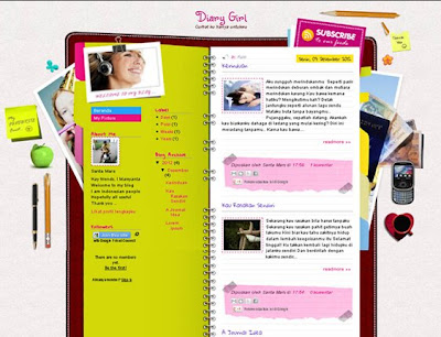 Template Diary Girl  Download-template-girl-cewek-disini