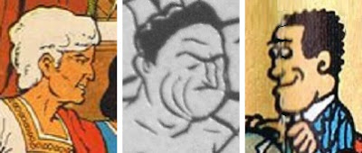 Caricatures et portraits de Jacques Martin Brunel%252C%2BTerreur%2Bet%2BDe%2BMoor