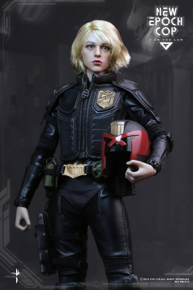 [VTS Toys] (VM-013): NEW EPOCH COP B11