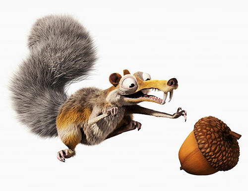 CANADIAN REGION: What are you doing in MaY 2018 Scrat