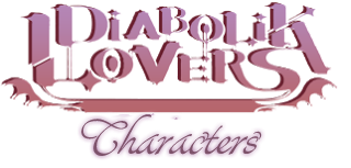 |تقرير | Diabolik Lovers |  Characters