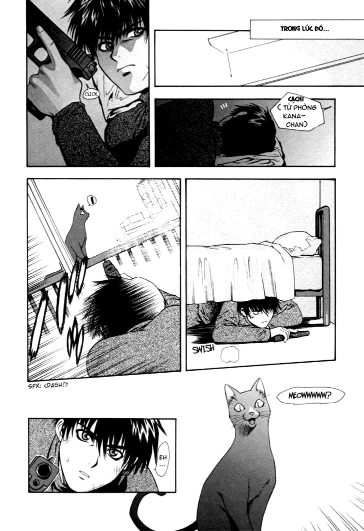 Full Metal Panic? Fumoffu! chap 3