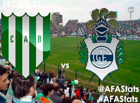 [AFA]Horario Jornada 6 Banfield