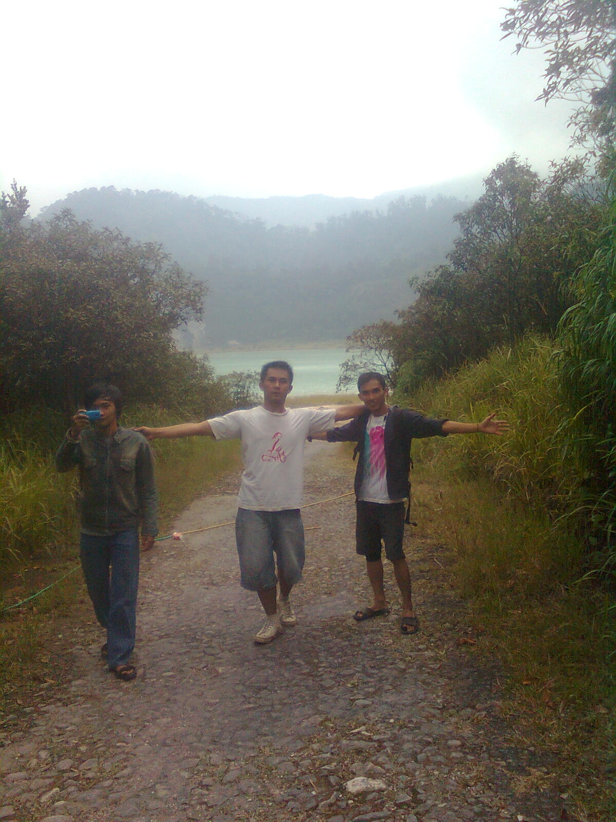 Berbagi pengalaman mendaki gunung (khususnya) dan wisata alam (umumnya) Foto0642