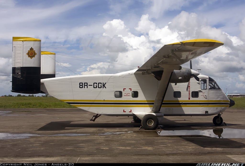 Fuerzas Armadas de Guyana 1448416