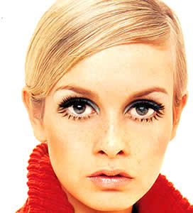 Những Siêu Mẫu Quốc Tế nổi tiếng. Tập 159: Susan Blakely. Twiggy