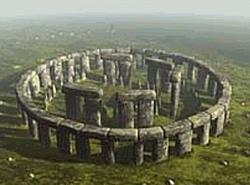 صروح غامضة 3 : ستونهنغ Stonehenge