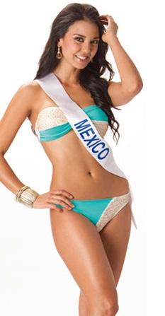 ★ MISS MANIA 2012 - Osmariel Villalobos of Venezuela !!! ★ Miss-international-2012-best-in-swimsuit-mexico