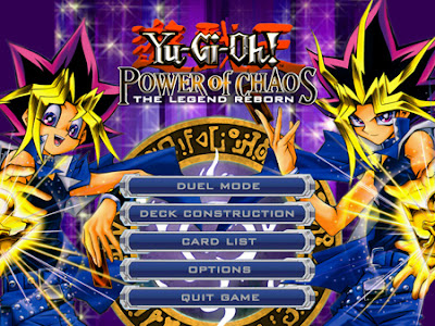 Yu-Gi-Oh! THE LEGEND REBORN  Ygo