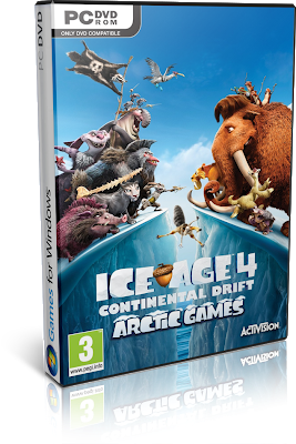 Ice Age 4: Continental Drift Multilenguaje (Español) (PC-GAME) Ice.Age.Continental.Drift.Arctic.Games-SKIDROW