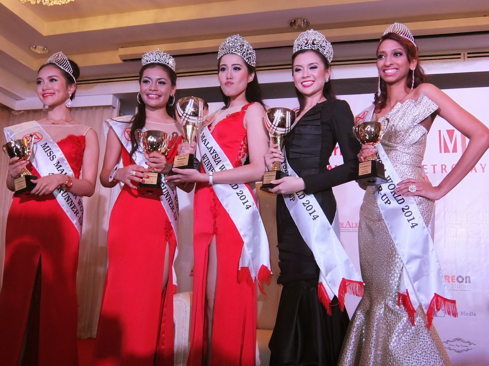 2014 | Miss World Malaysia | 3rd Runner-up | Dhivya Dhyana DSCF1462