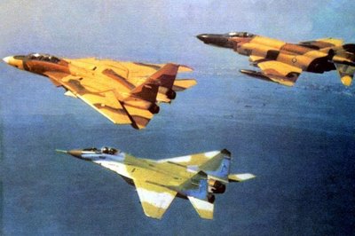 افضل طائره في القوات الجويه الايرانيه ,,,,, f-14tomcat - صفحة 2 IRIAF_Mig-29_F-14_F-41