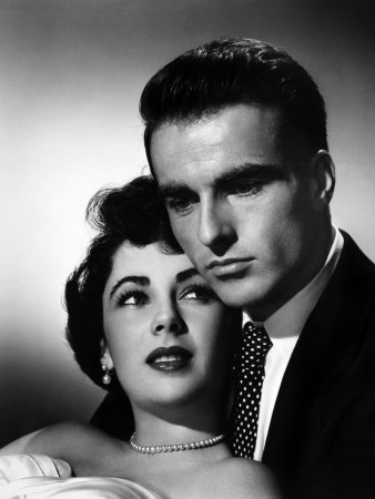Najbolji glumački par? A-place-in-the-sun-elizabeth-taylor-montgomery-clift-1951