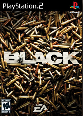 Black (PS2) PORTUGUÊS BR Capa