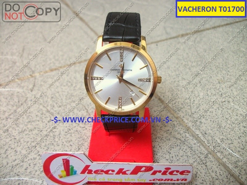 Đồng hồ đeo tay thời trang Đẹp Bền Chất được ưa chuộng ở Việt Nam VACHERON%2B3