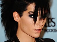 Icono de la moda EMA: Bill Kaulitz de Tokio Hotel -MTV EMA Mosaicono