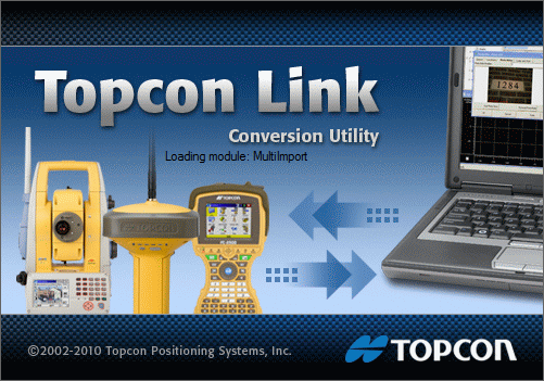 تحميل برنامج Topcon Link Topcon-link