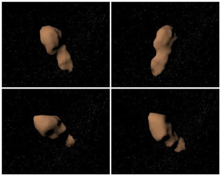 Asteroide Toutatis pasará cerca de la Tierra el 12 de diciembre Article-0-16768554000005DC-938_634x505