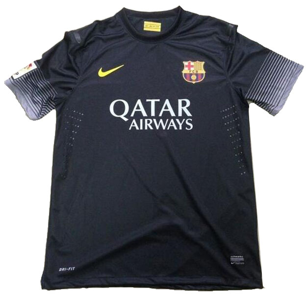 2013/14 Kit Thread Mk. I - Page 4 FC-Barcelona-13-14-Third-Shirt-Picture