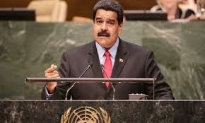 NICOLÁS MADURO, UN SOCIALISTA QUE GASTA COMO CAPITALISTA MDR