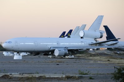 The Evergreen, a company controlled by the CIA, it poisons you and your family Dc10-40-n853vv-preserved-marana-pinal-airpark-mzj-kmzj