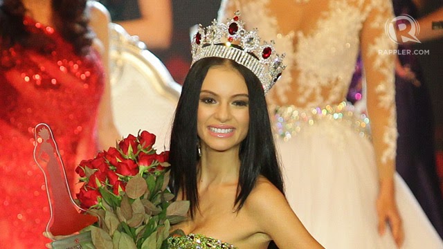 Valerie Weigmann (Miss World Philippines 2014/Top 20 MW 14') Phil1