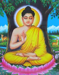 ஞான வாயிலின் முதல் படி Buddha