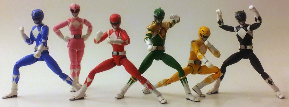 Zyuranger (Power Rangers) / SH Figuarts - Page 2 Shf_zyu