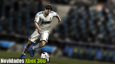 Demo de "FIFA 12" ganha data !! Fifa12