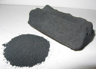 Activated Charcoal: Natural Toxin Removal Activated_Carbon