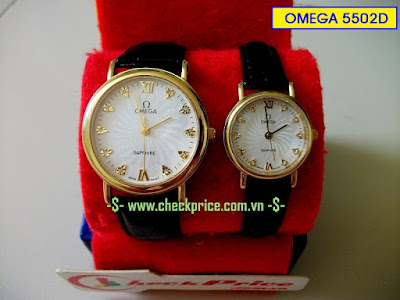 Đồng hồ cặp đôi rẻ đẹp quà Noel ý nghĩa cho tình yêu Omega%2B5502D%2B8x6