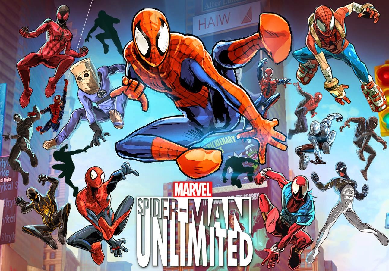 [Juego] Spider-Man Unlimited Apk v1.0.0 Homem-Aranha%2BSem%2BLimites%2BAPK%2B0