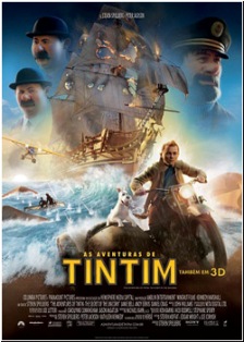 AS AVENTURAS DE TIM TIM  6