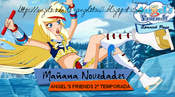 Angelstar's World SPANISH