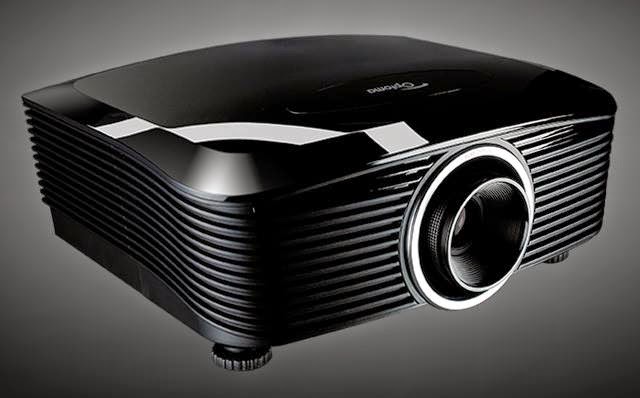 Optoma HD87 DLP Projector (Used) Optoma%2BHD87%2Bused