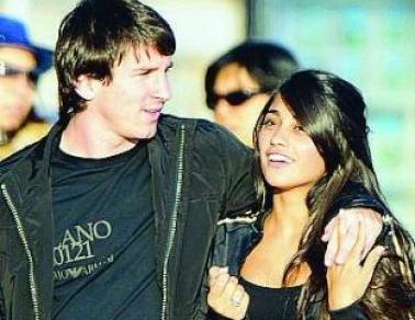 صور ليونيل ميسي مع صديقته  Photo-messi-et-antonella-roccuzzo