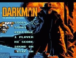 Los mejores juegos de la NES  DarkmanNES2