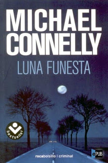 Luna funesta - Michael Connolly Cover